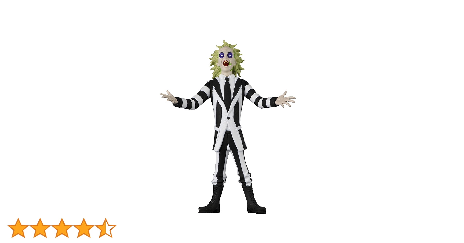 ビートルジュース　ネカ　NECA ヘッドノッカー ビートルジュース ネカ NECA ヘッドノッカー 【公式通販】